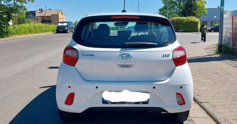 
								HYUNDAI I10 full									