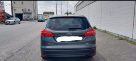 Ford Focus Turnier