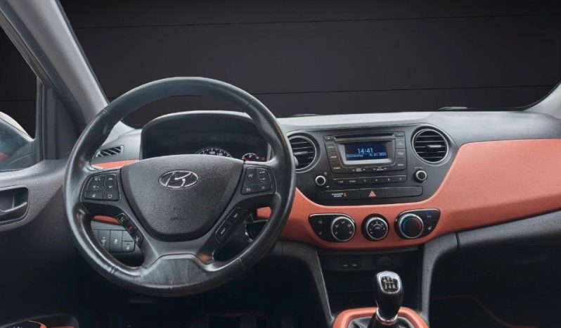 
								HYUNDAI I20 full									