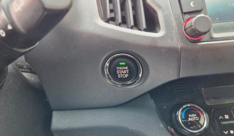 
								Kia sportage spirit full									
