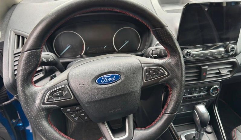 
								Ford Ecosport ST LINE full									