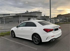 Mercedes CLA