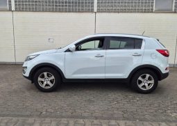
										Kia sportage spirit full									