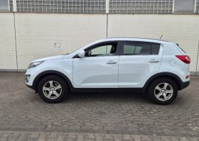 Kia sportage spirit