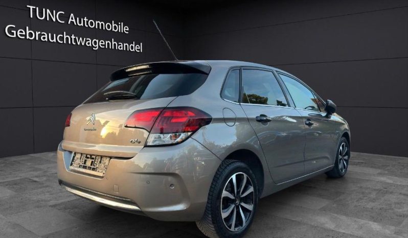 
								CITROEN C4 full									