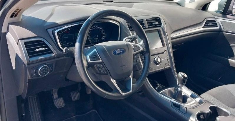 
								FORD MONDEO full									