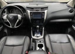 
										NISSAN NAVARA Tekna full									