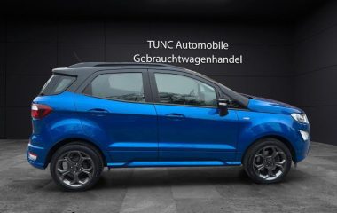 Ford Ecosport ST LINE