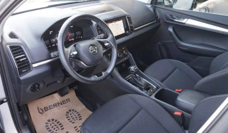 
								Skoda Karoq full									