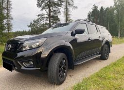 
										NISSAN NAVARA Tekna full									