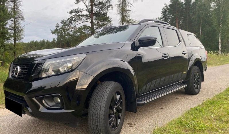 
								NISSAN NAVARA Tekna full									
