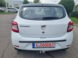 
										Dacia Sandero full									