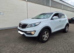 
										Kia sportage spirit full									