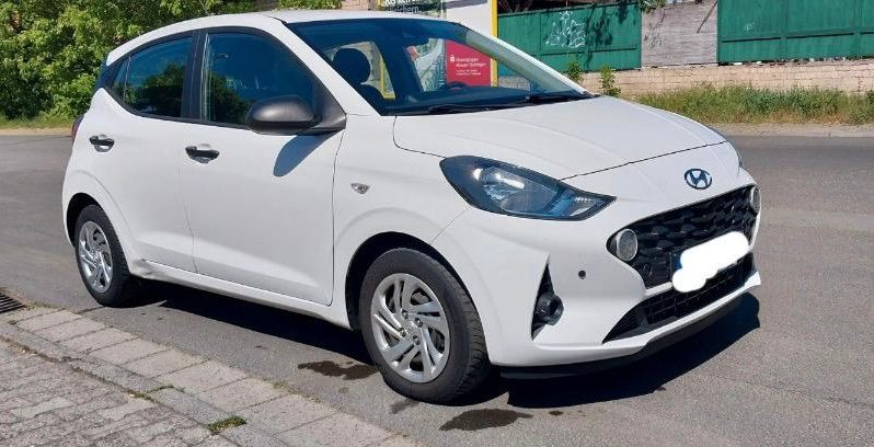 
								HYUNDAI I10 full									