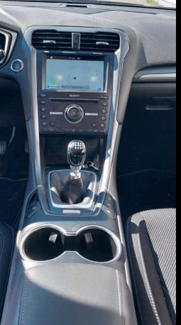 
										FORD MONDEO full									
