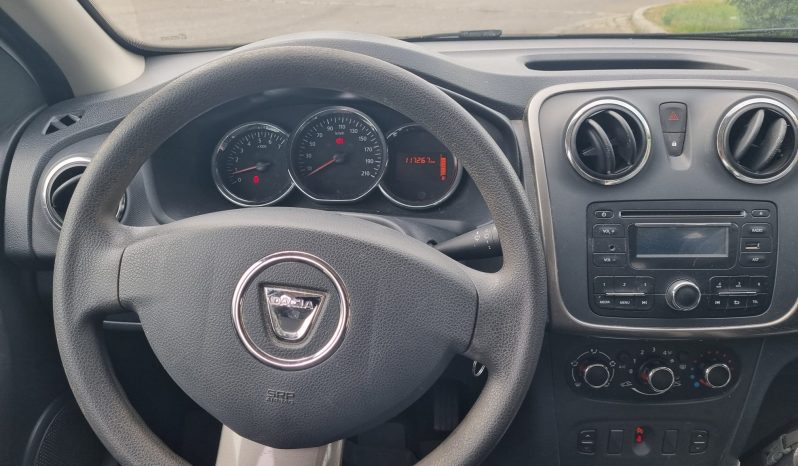 
								Dacia Sandero full									