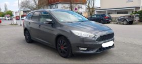 Ford Focus Turnier