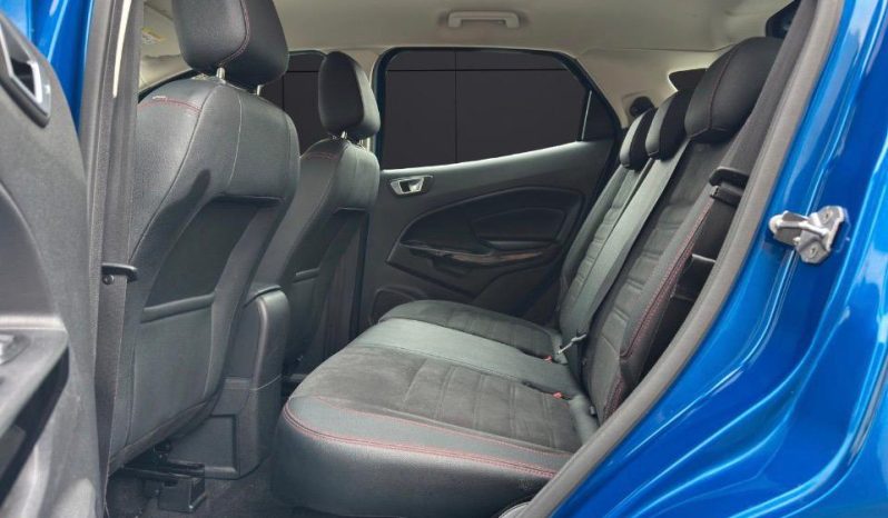 
								Ford Ecosport ST LINE full									