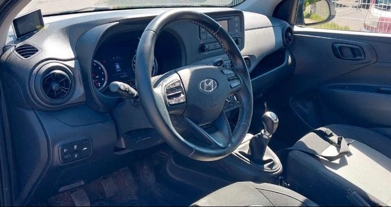 
								HYUNDAI I10 full									