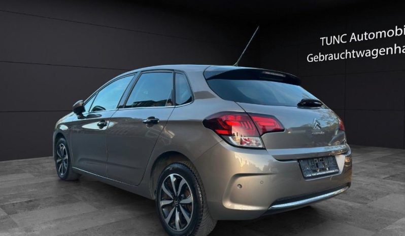 
								CITROEN C4 full									