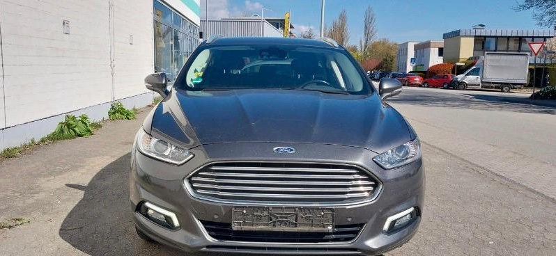 
								FORD MONDEO full									