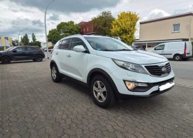 Kia sportage spirit