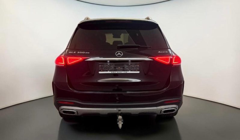 
								Mercedes Benz GLE full									