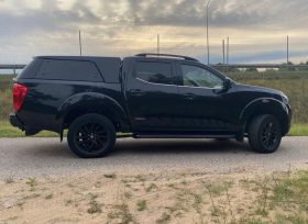NISSAN NAVARA Tekna