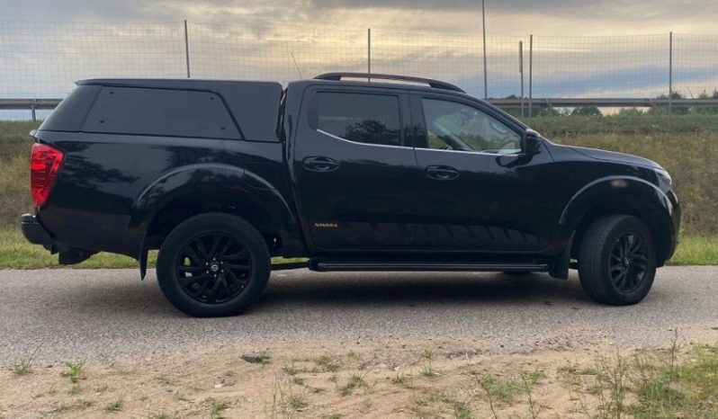 
								NISSAN NAVARA Tekna full									