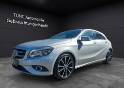 
										Mercedes Benz A200 full									
