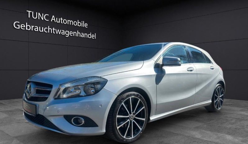
								Mercedes Benz A200 full									