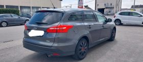 Ford Focus Turnier