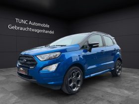 Ford Ecosport ST LINE