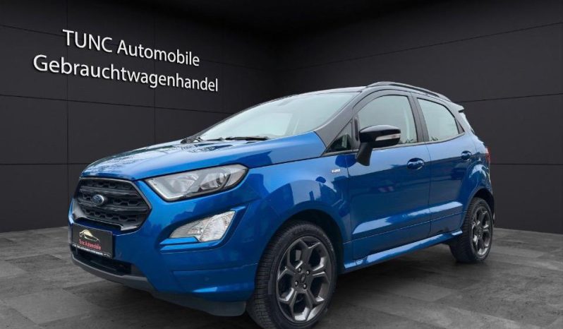 
								Ford Ecosport ST LINE full									