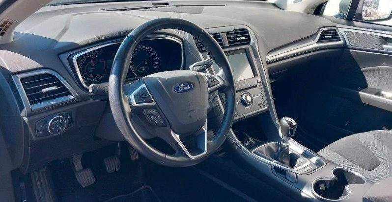 
								FORD MONDEO full									