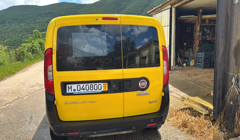 
								Fiat domblo full									