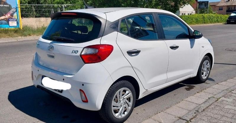 
								HYUNDAI I10 full									