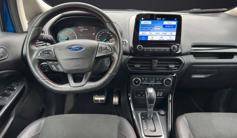 
								Ford Ecosport ST LINE full									