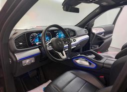 
										Mercedes Benz GLE full									