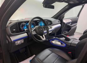 Mercedes Benz GLE