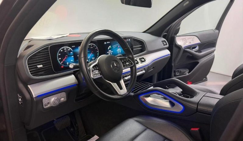 
								Mercedes Benz GLE full									