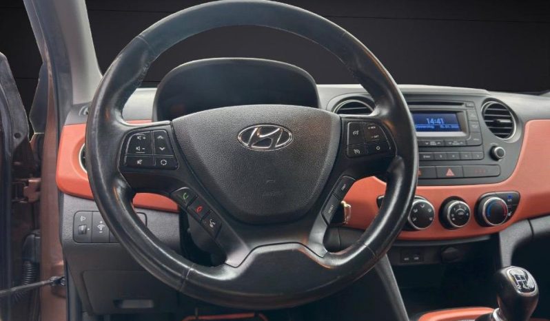 
								HYUNDAI I20 full									