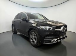
										Mercedes Benz GLE full									