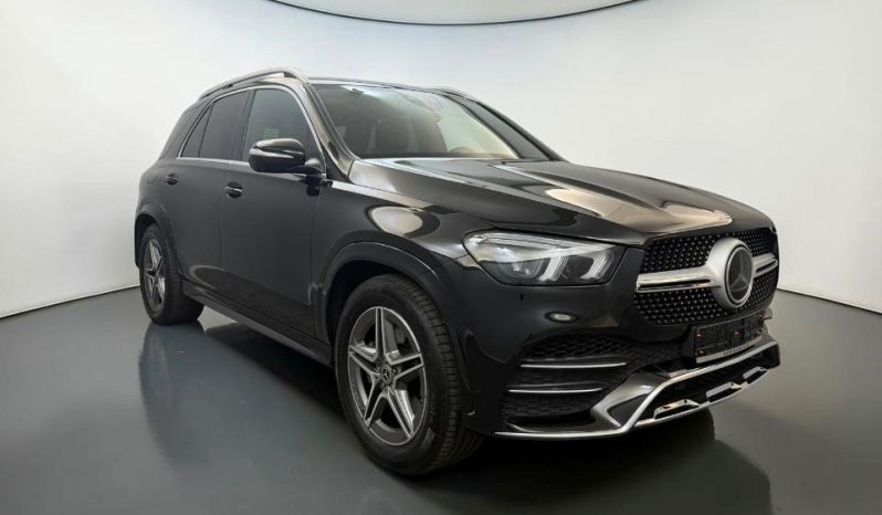 
								Mercedes Benz GLE full									