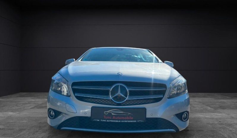 
								Mercedes Benz A200 full									