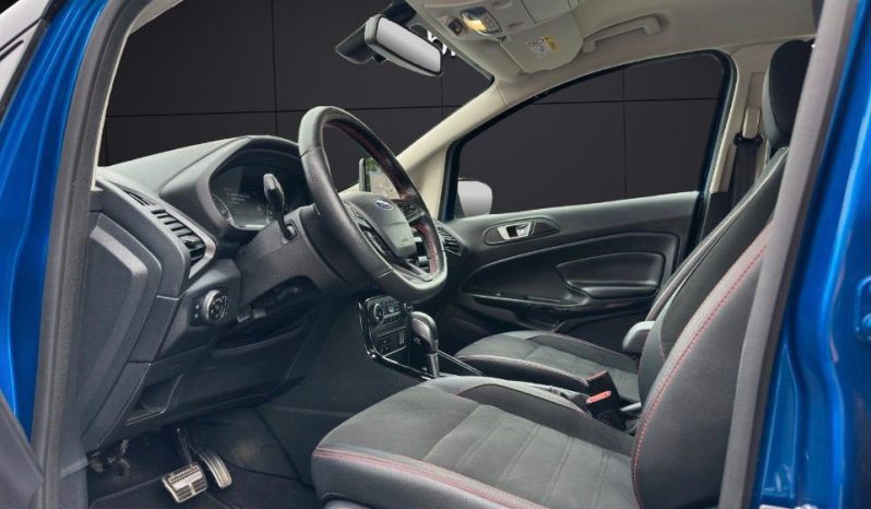 
								Ford Ecosport ST LINE full									