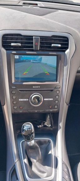 
										FORD MONDEO full									