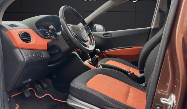 
								HYUNDAI I20 full									