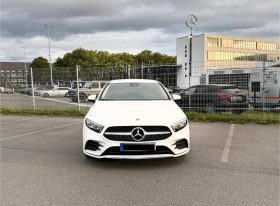 Mercedes CLA