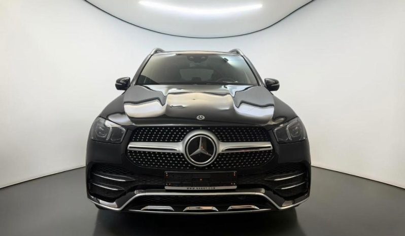 
								Mercedes Benz GLE full									